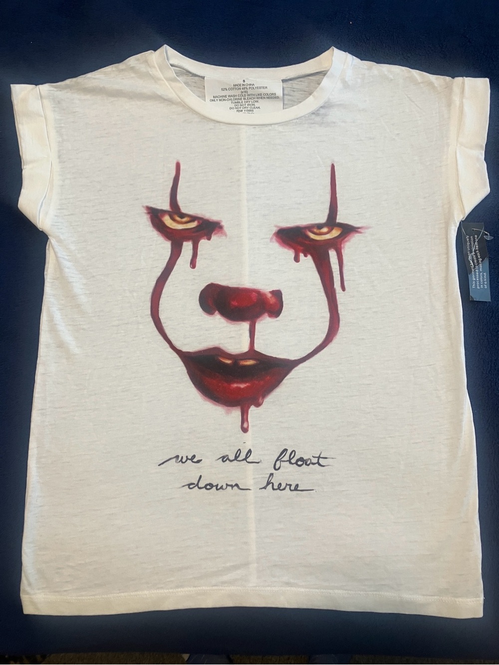 IT t-shirt